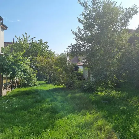 1 Mit Garten Apartament Crailsheim