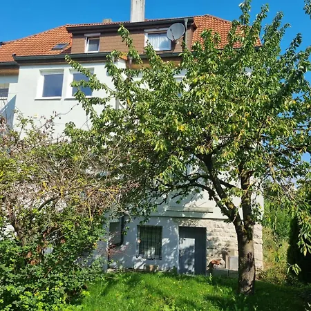 1 Mit Garten Apartment