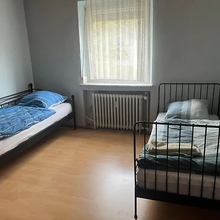 Apartment 1 Mit Garten Crailsheim