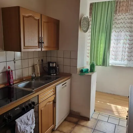 1 Mit Garten Apartmán