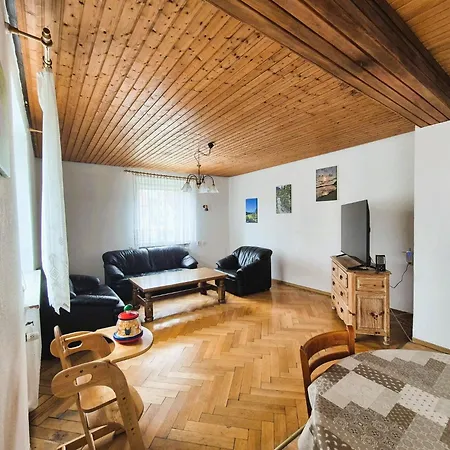 Apartment 1 Mit Garten